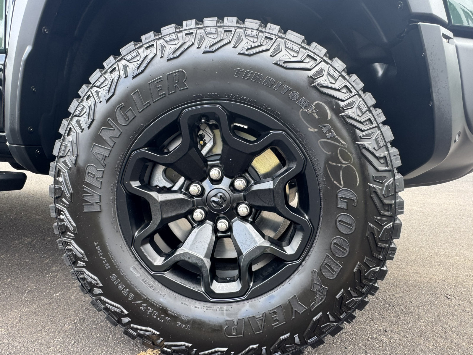 New 2027 RAM 1500 RHO AWD/4WD image 14