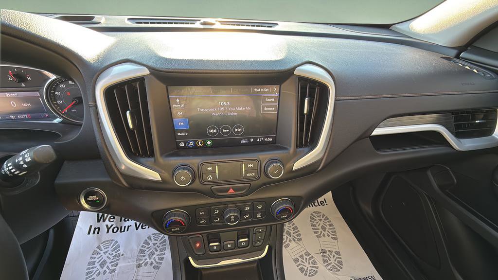 Used 2021 GMC Terrain SLT w/ Elevation Edition image 22