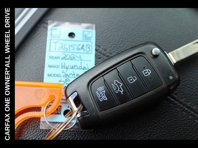 Used 2024 Hyundai Santa Cruz SE AWD/4WD image 27