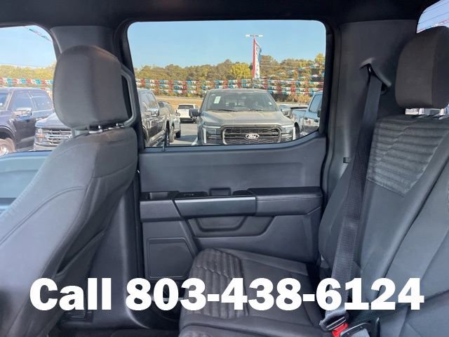 Used 2023 Ford F150 XL w/ STX Appearance Package RWD image 12