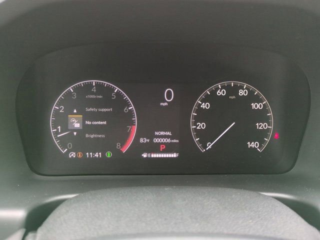 New 2026 Honda Odyssey EX-L image 24