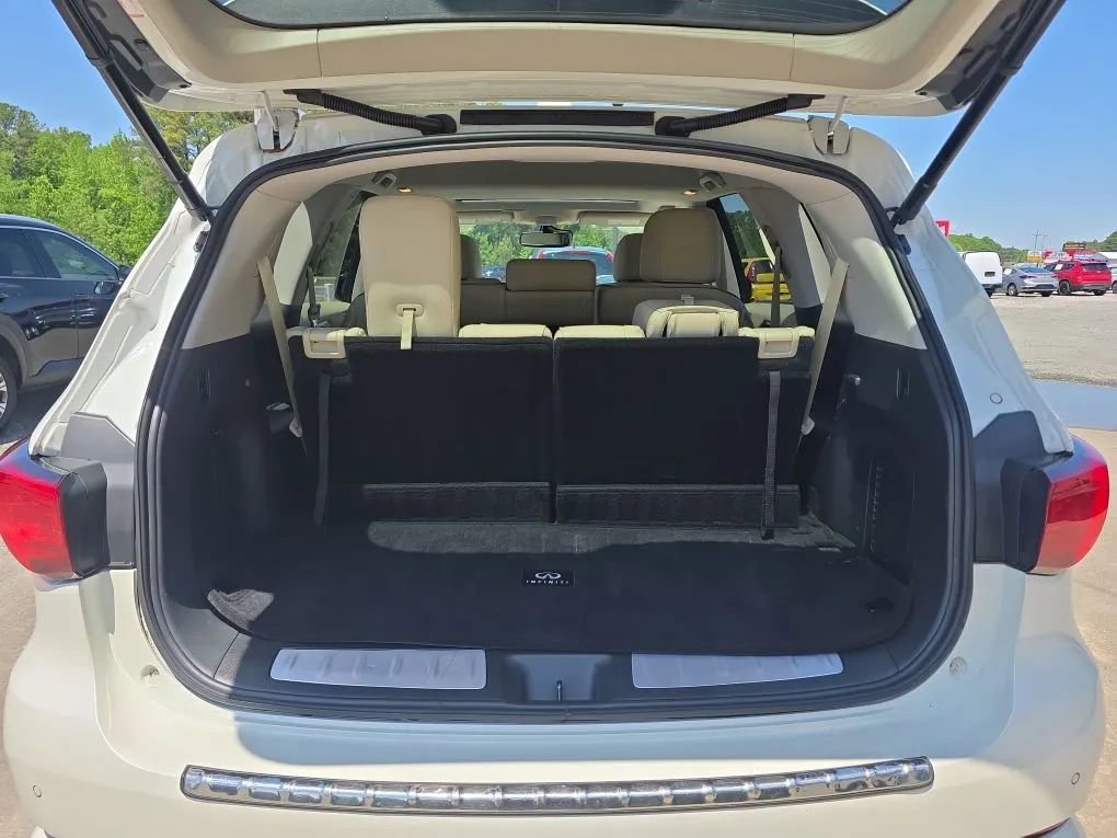 Used 2020 INFINITI QX60 Luxe w/ Essential Package AWD/4WD image 59