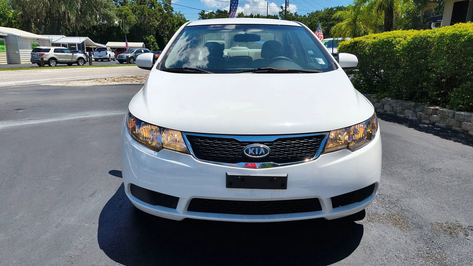 Used 2012 Kia Forte LX image 2