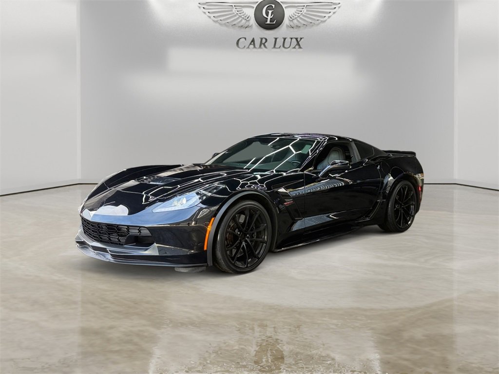 Used 2019 Chevrolet Corvette Grand Sport w/ Battery Protection Package