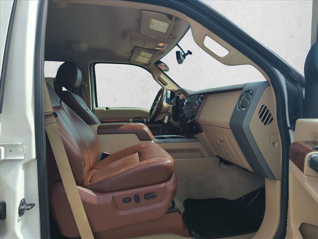 Used 2012 Ford F350 King Ranch w/ King Ranch w/Chrome Pkg image 19