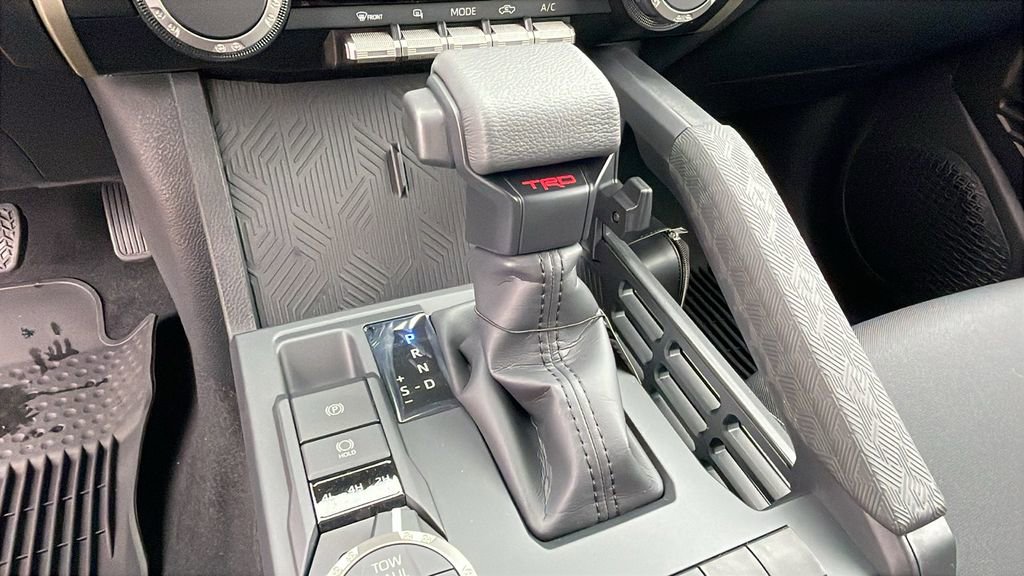 New 2026 Toyota Tacoma TRD Off-Road image 17