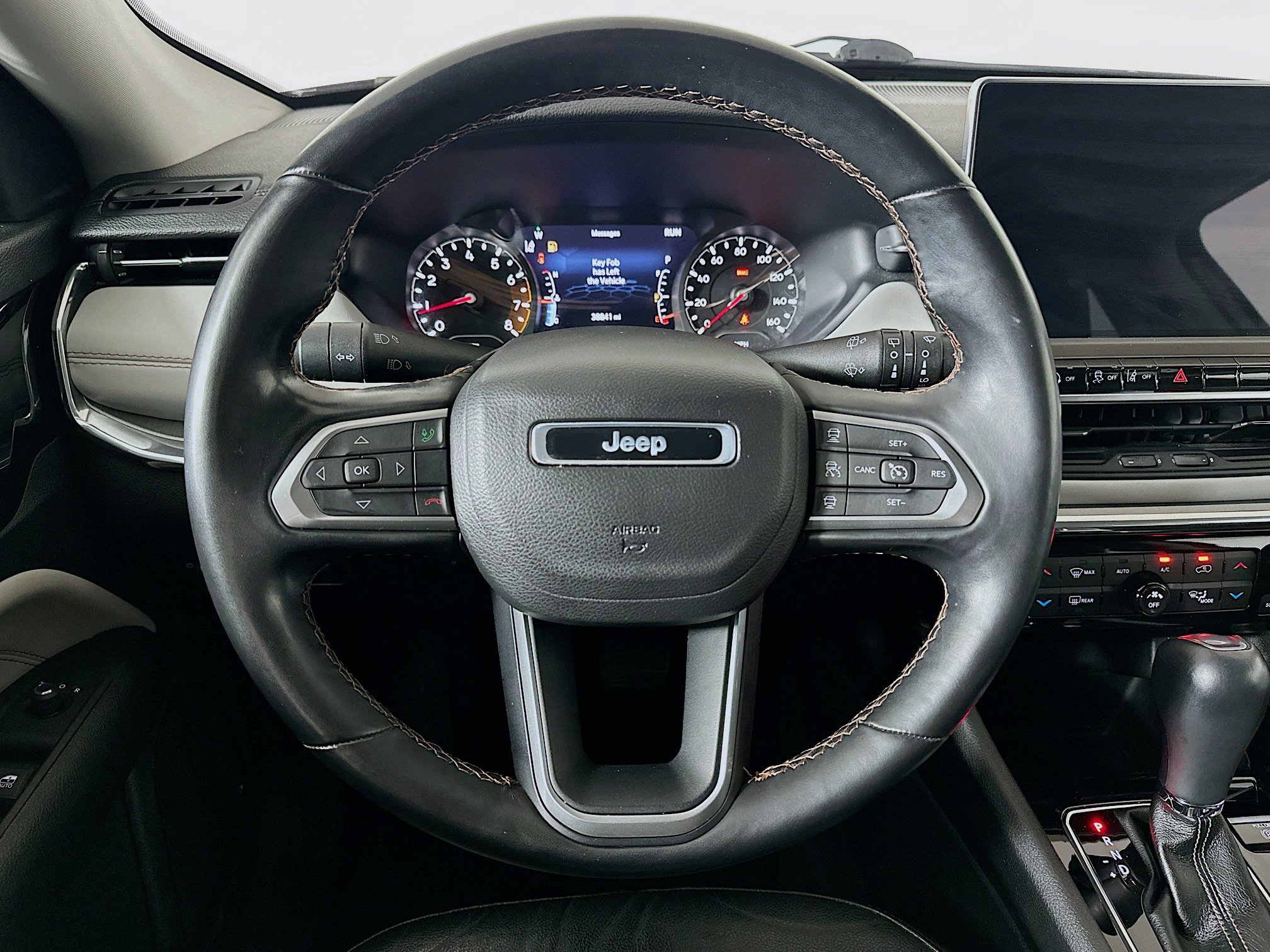 Used 2022 Jeep Compass Limited AWD/4WD image 18