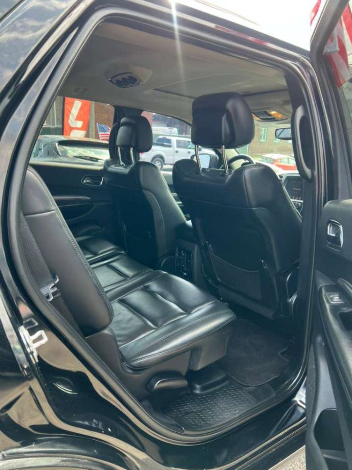Used 2017 Dodge Durango GT w/ Premium Group image 26