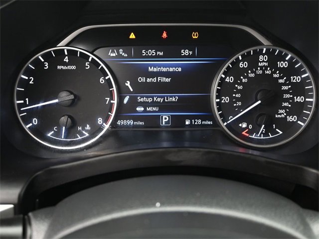 Used 2021 Nissan Murano SV w/ SV Special Edition Package image 13