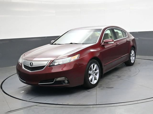 Used 2012 Acura TL FWD image 9