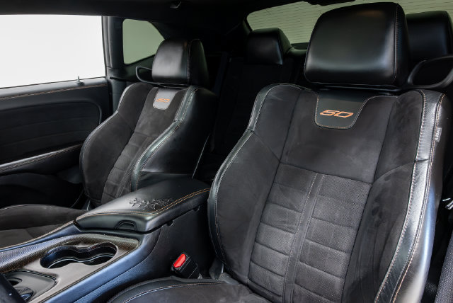 Used 2020 Dodge Challenger R/T Scat Pack RWD image 9