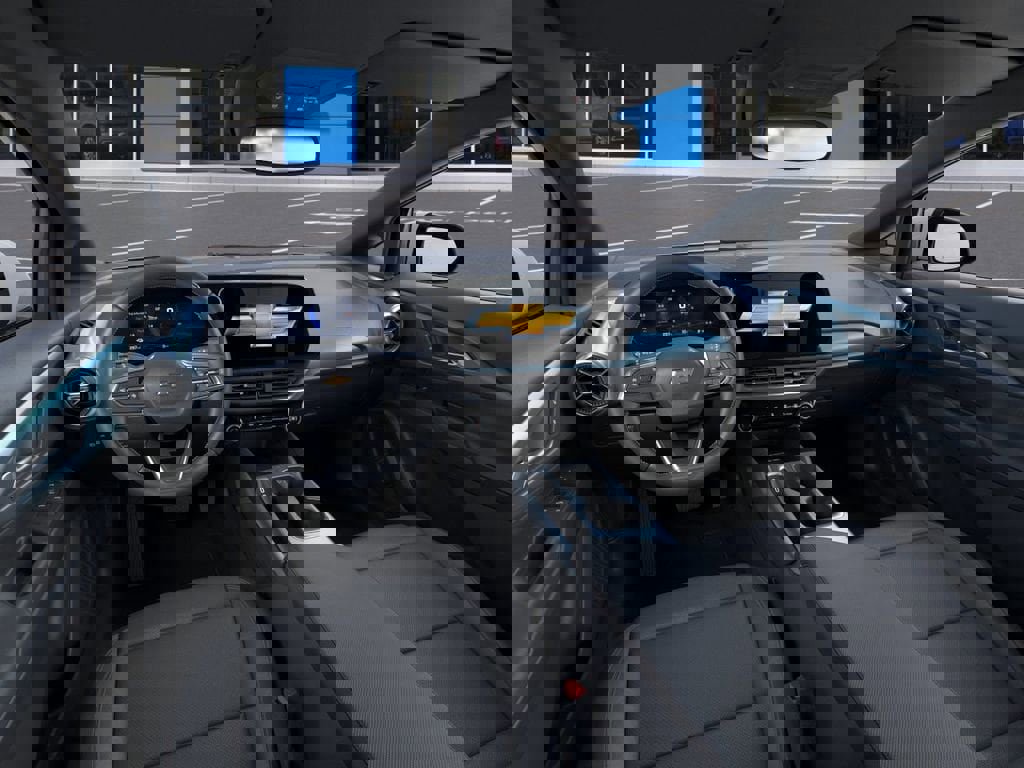 New 2026 Chevrolet Equinox EV LT image 15