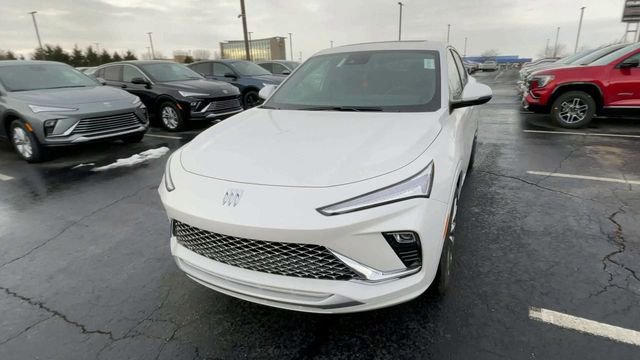 New 2026 Buick Envista Avenir image 5