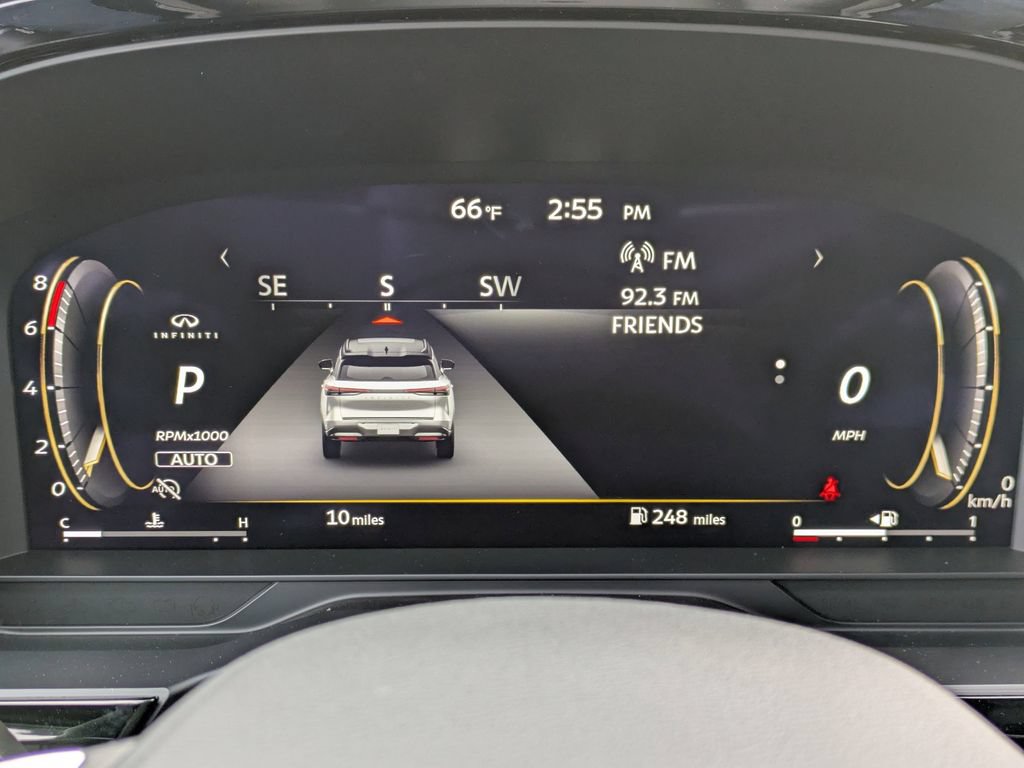New 2026 INFINITI QX60 Sport w/ Dark Cargo Package AWD/4WD image 32