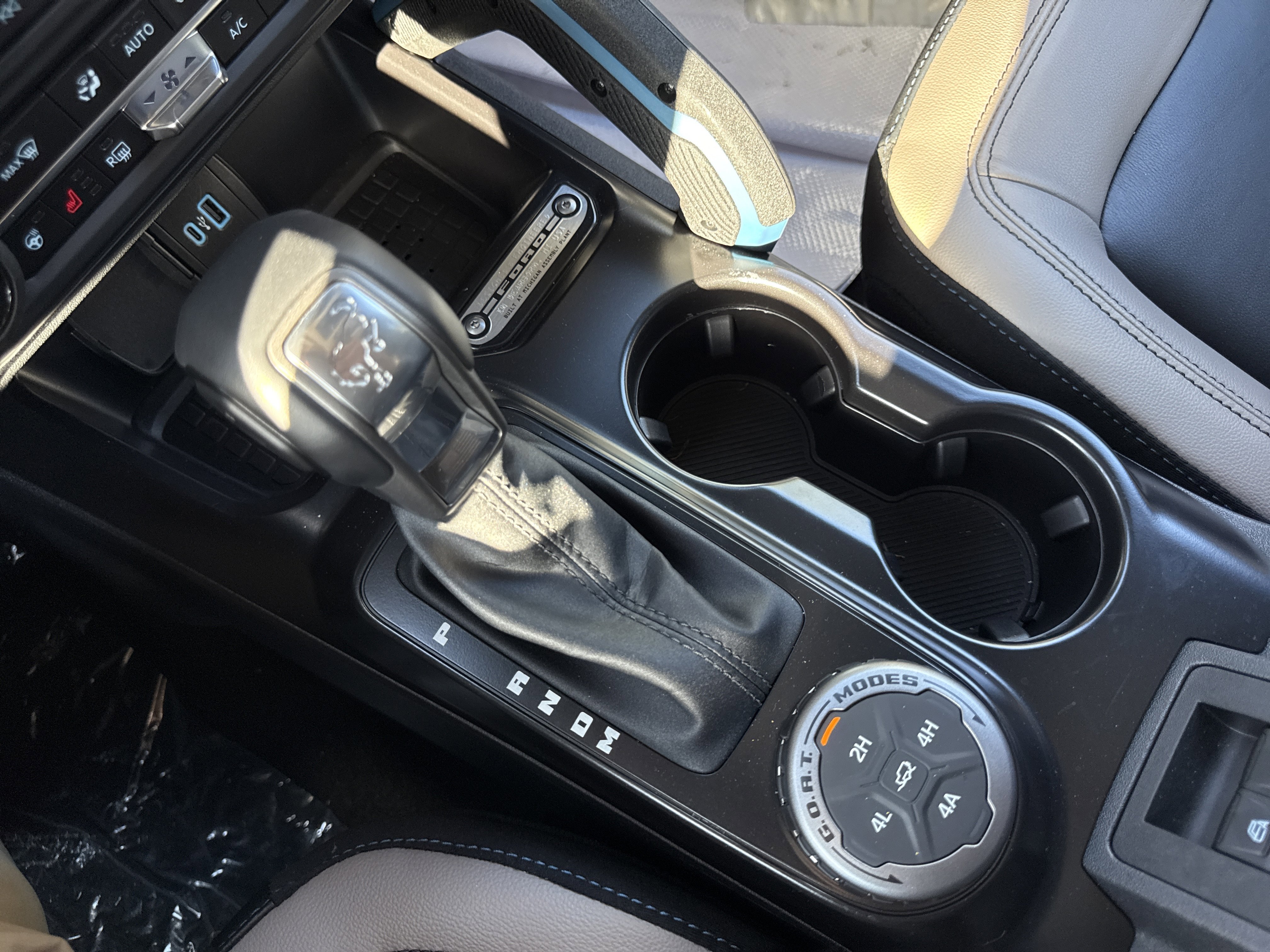 Used 2024 Ford Bronco Wildtrak image 26