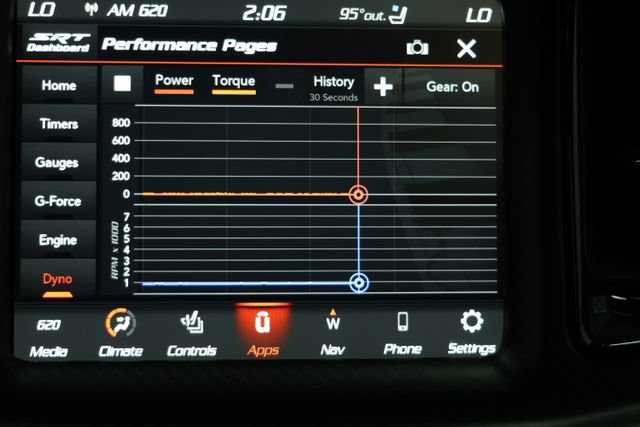 Used 2023 Dodge Challenger SRT Hellcat Redeye RWD image 98