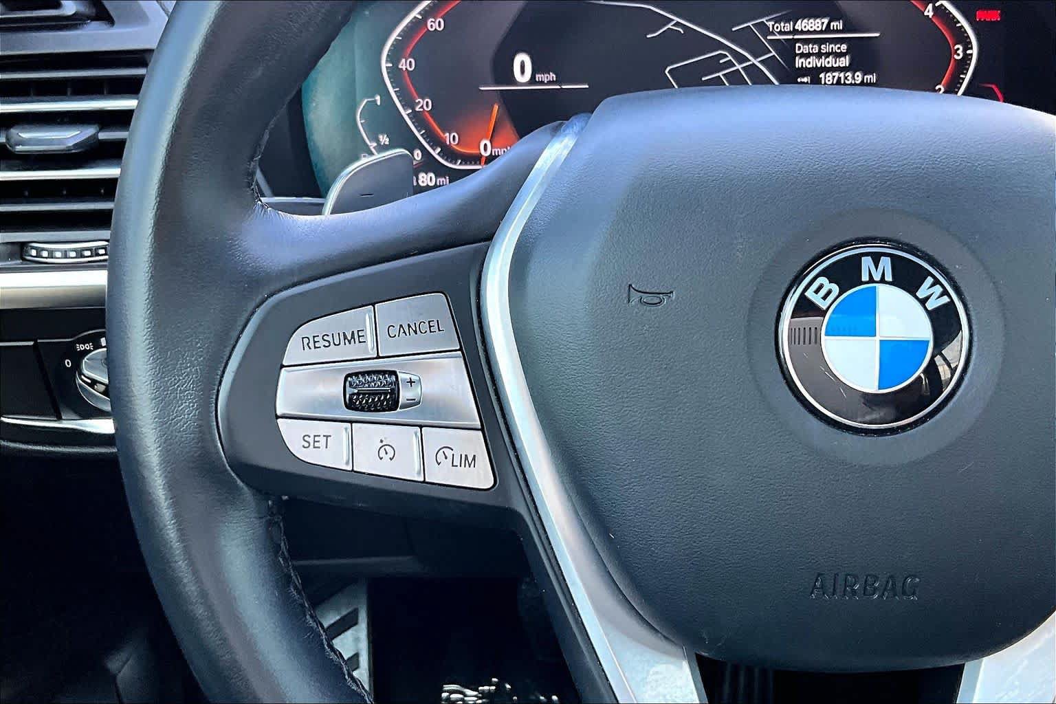 Used 2022 BMW X3 xDrive30i w/ Convenience Package AWD/4WD image 24