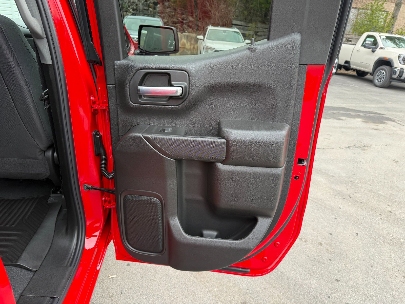 New 2026 GMC Sierra 1500 Pro w/ Graphite Edition AWD/4WD image 20