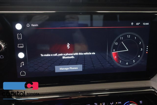 Used 2022 GMC Sierra 1500 AT4 w/ AT4 Preferred Package AWD/4WD image 24