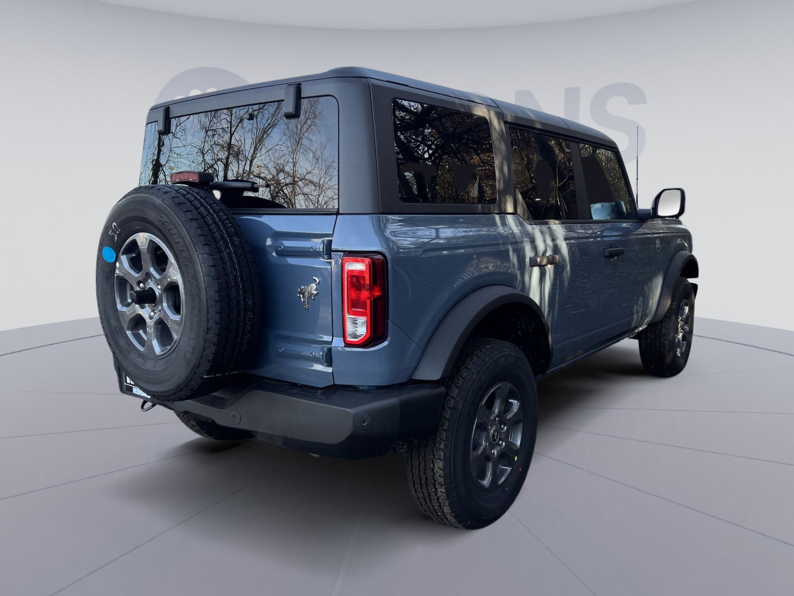 New 2025 Ford Bronco Big Bend image 7