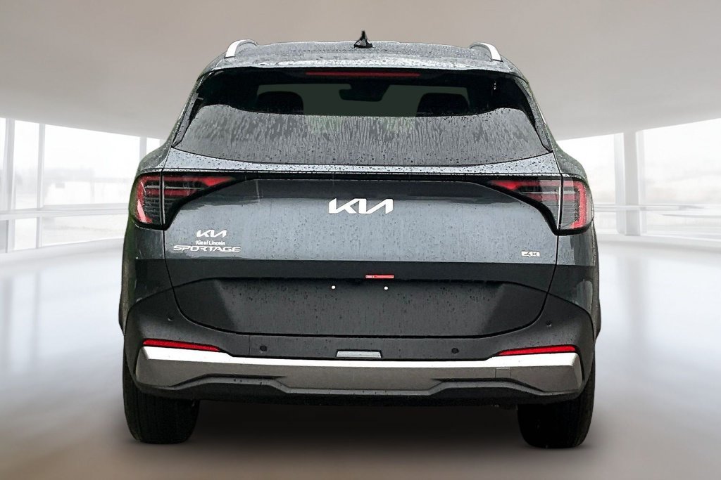New 2026 Kia Sportage EX AWD/4WD image 4