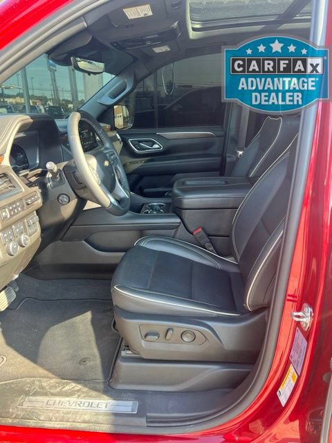 Used 2024 Chevrolet Tahoe Premier w/ Premium Package AWD/4WD image 11