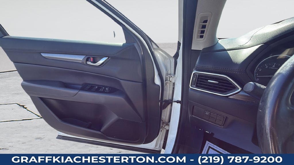 Used 2017 MAZDA CX-5 Touring AWD/4WD image 26