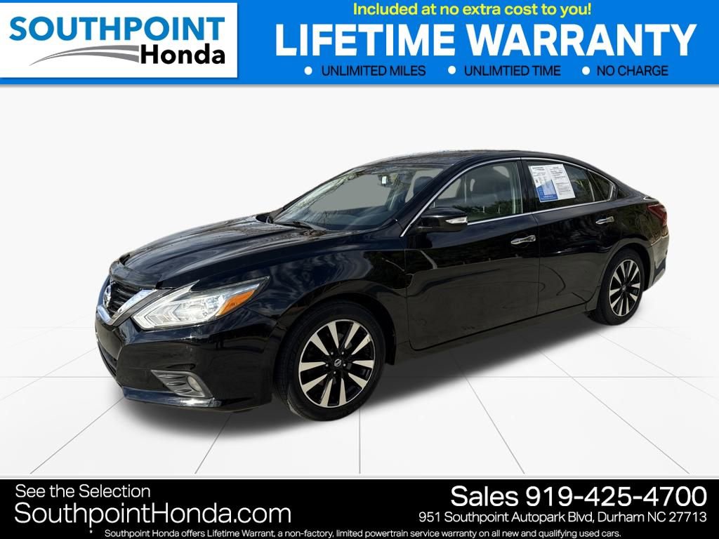 Used 2018 Nissan Altima 2.5 SL image 3