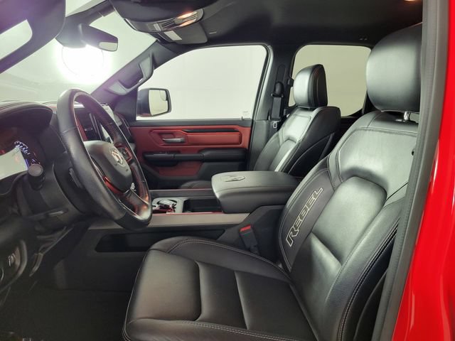 Used 2020 RAM 1500 Rebel w/ Rebel Level 2 Equipment Group AWD/4WD image 13