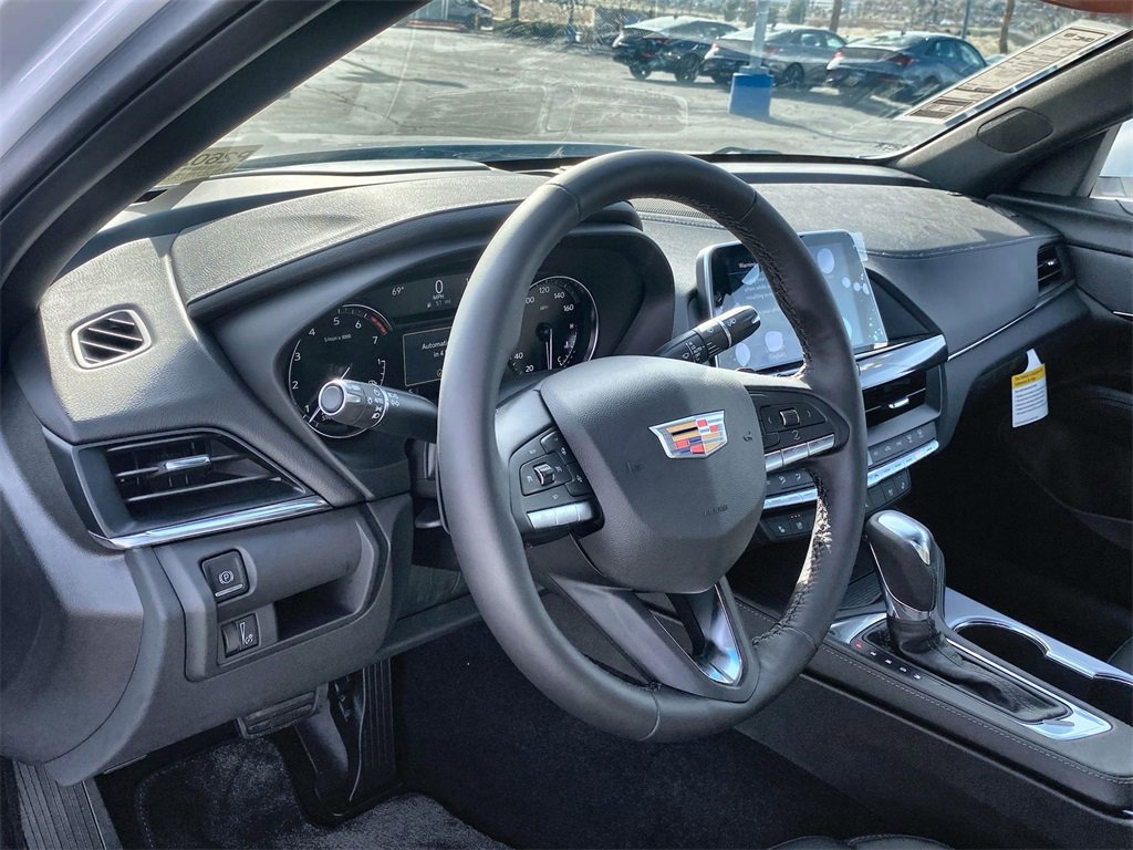 New 2026 Cadillac CT4 Premium Luxury image 18