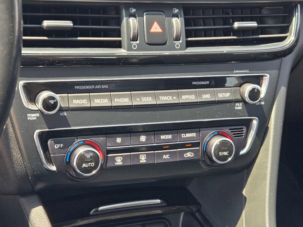 Used 2018 Kia Optima EX w/ Premium Package image 34