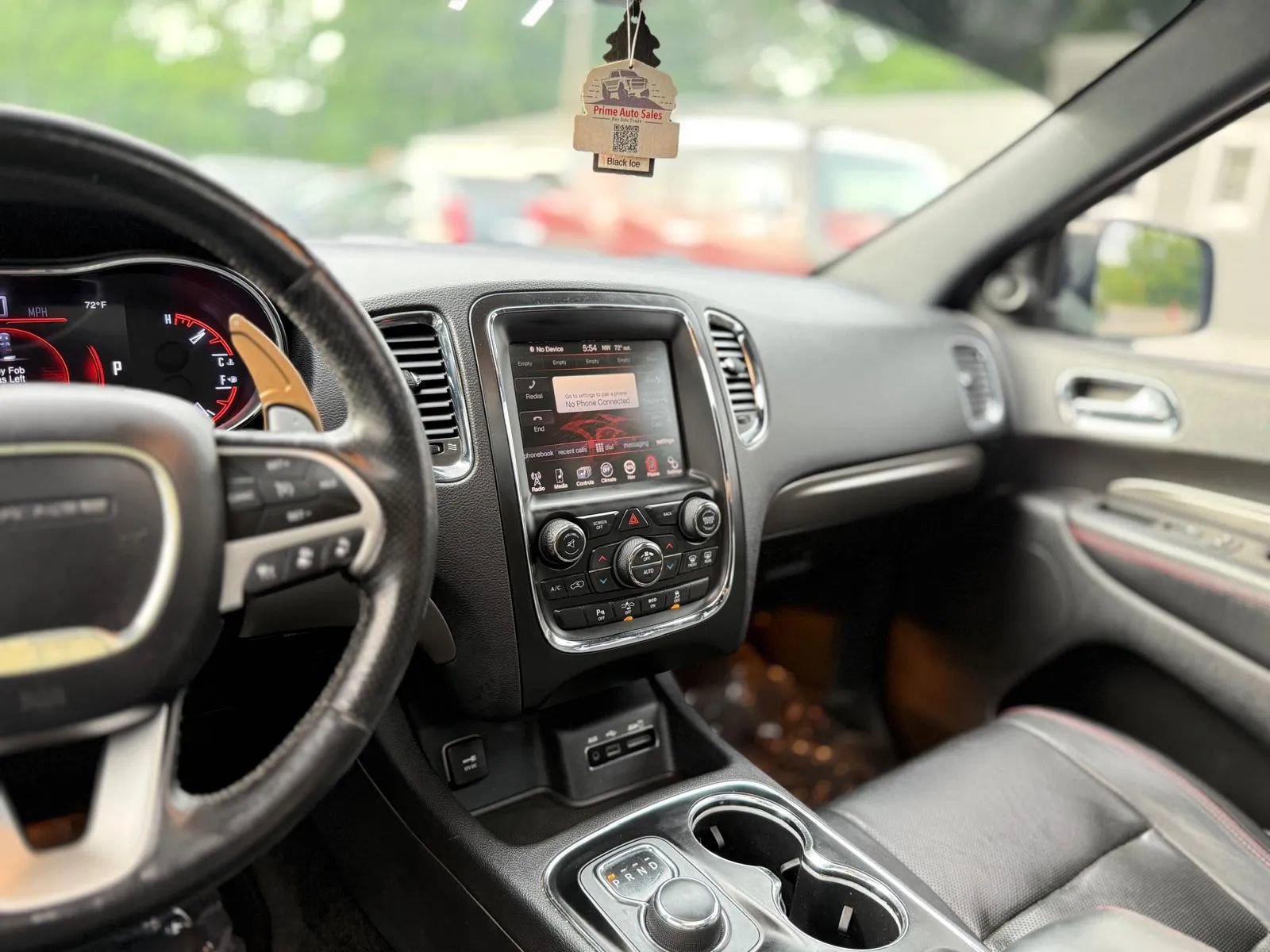 Used 2015 Dodge Durango R/T w/ Technology Group AWD/4WD image 33