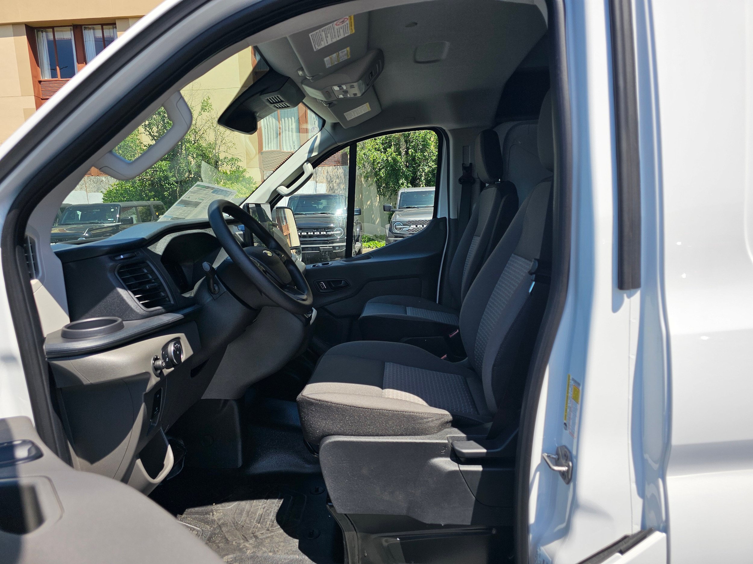 New 2026 Ford Transit 150 Low Roof RWD image 12