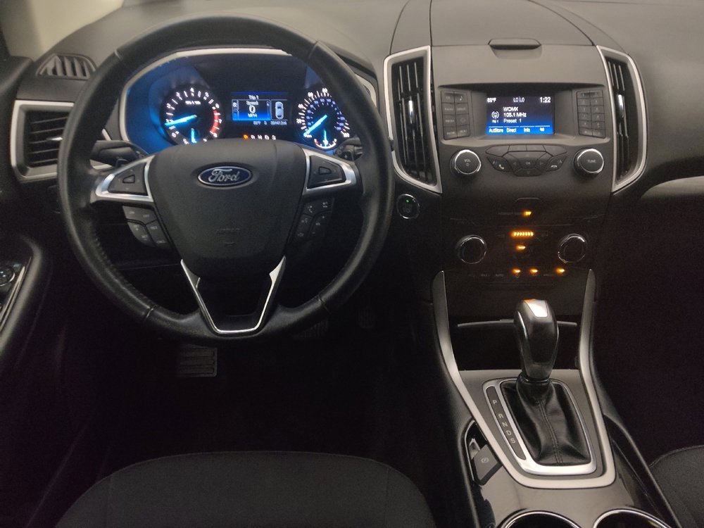 Used 2018 Ford Edge SEL image 22