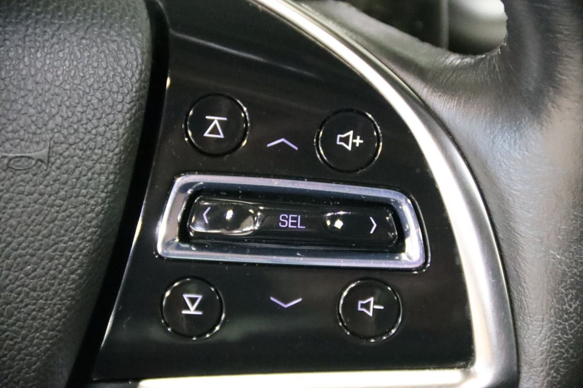 Used 2016 Cadillac CTS Luxury AWD/4WD image 18