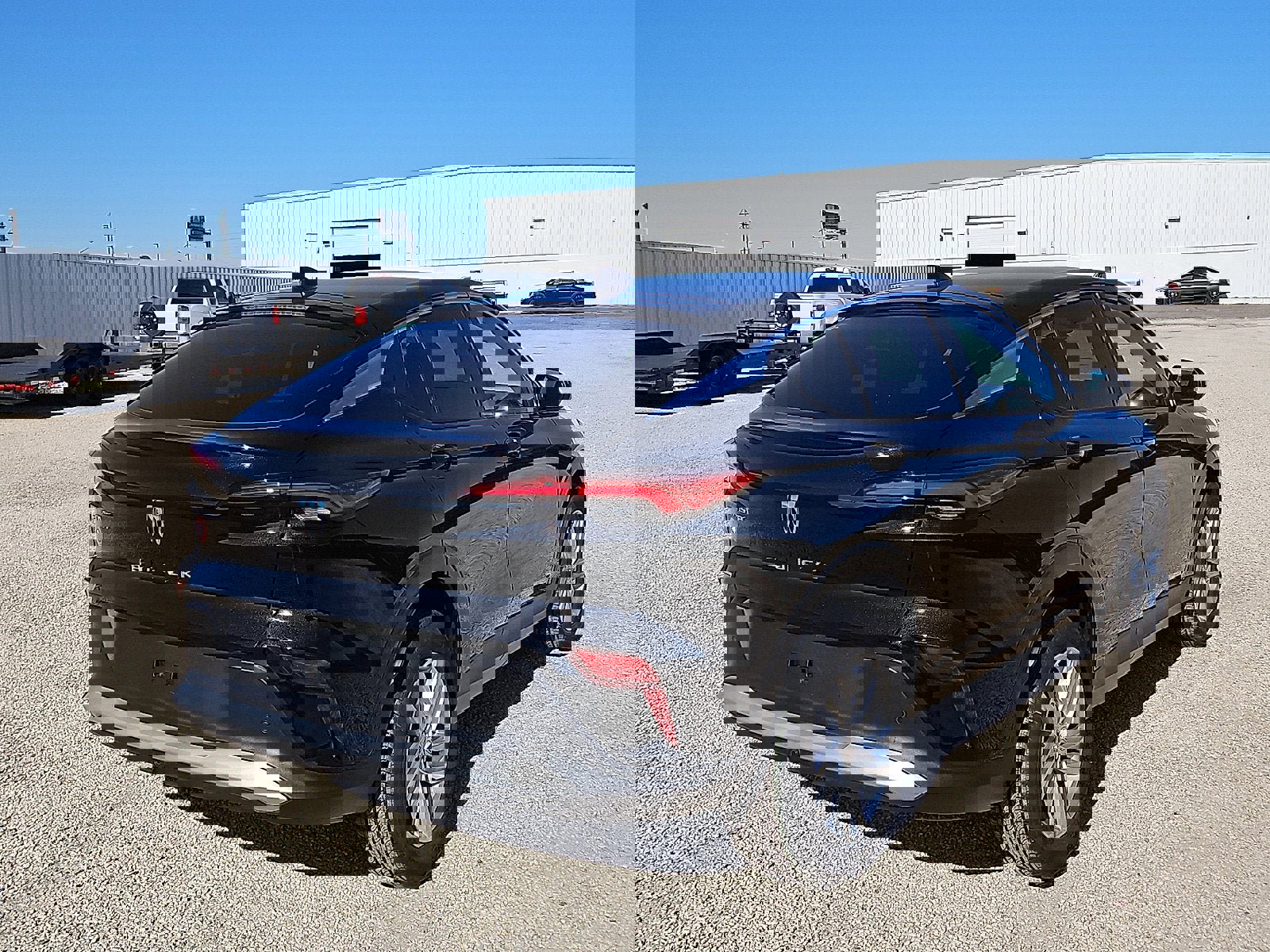 New 2026 Buick Envista Preferred image 5