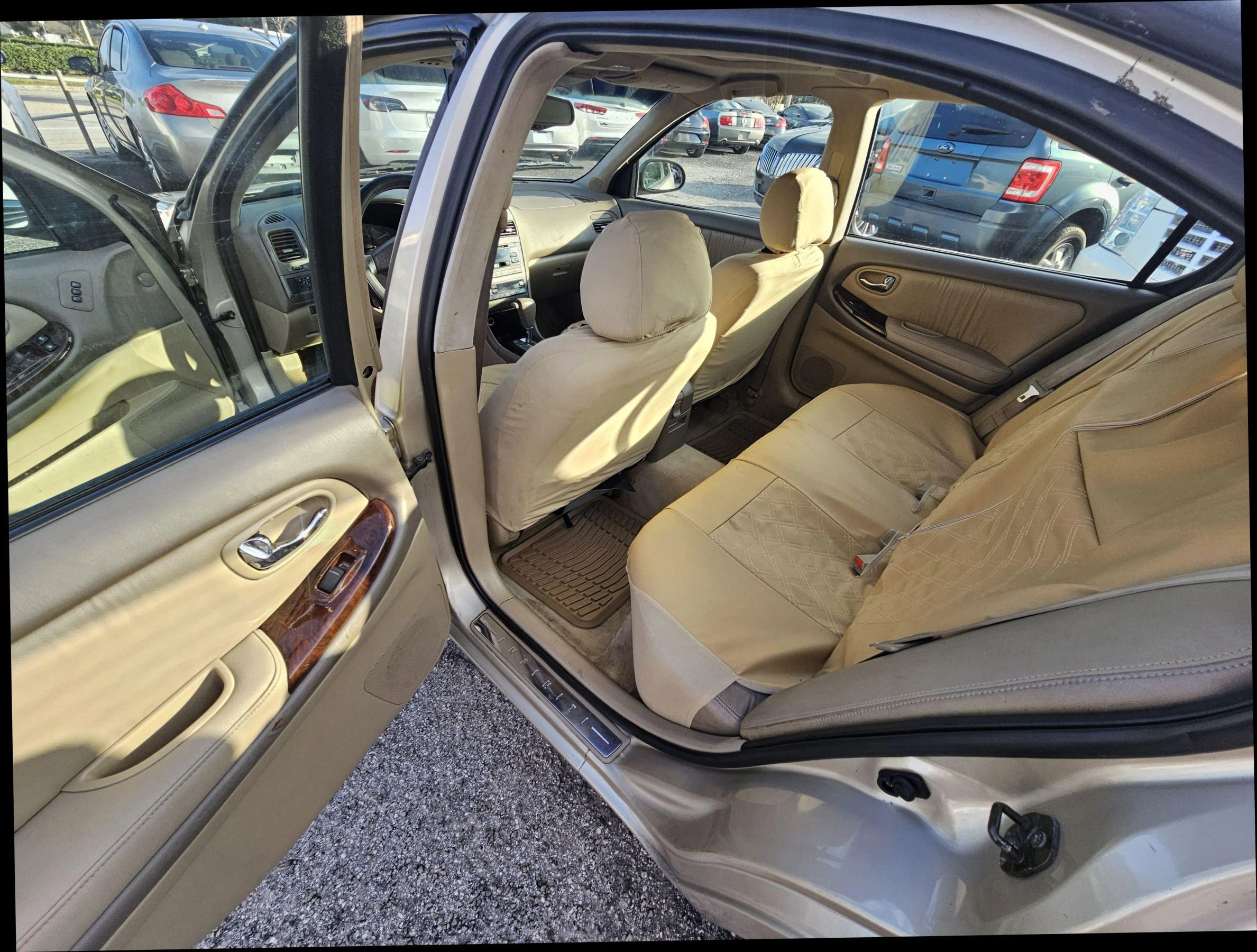 Used 2000 INFINITI I30 FWD image 13
