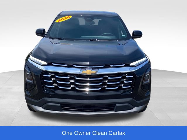 Certified 2026 Chevrolet Equinox LT AWD/4WD image 2