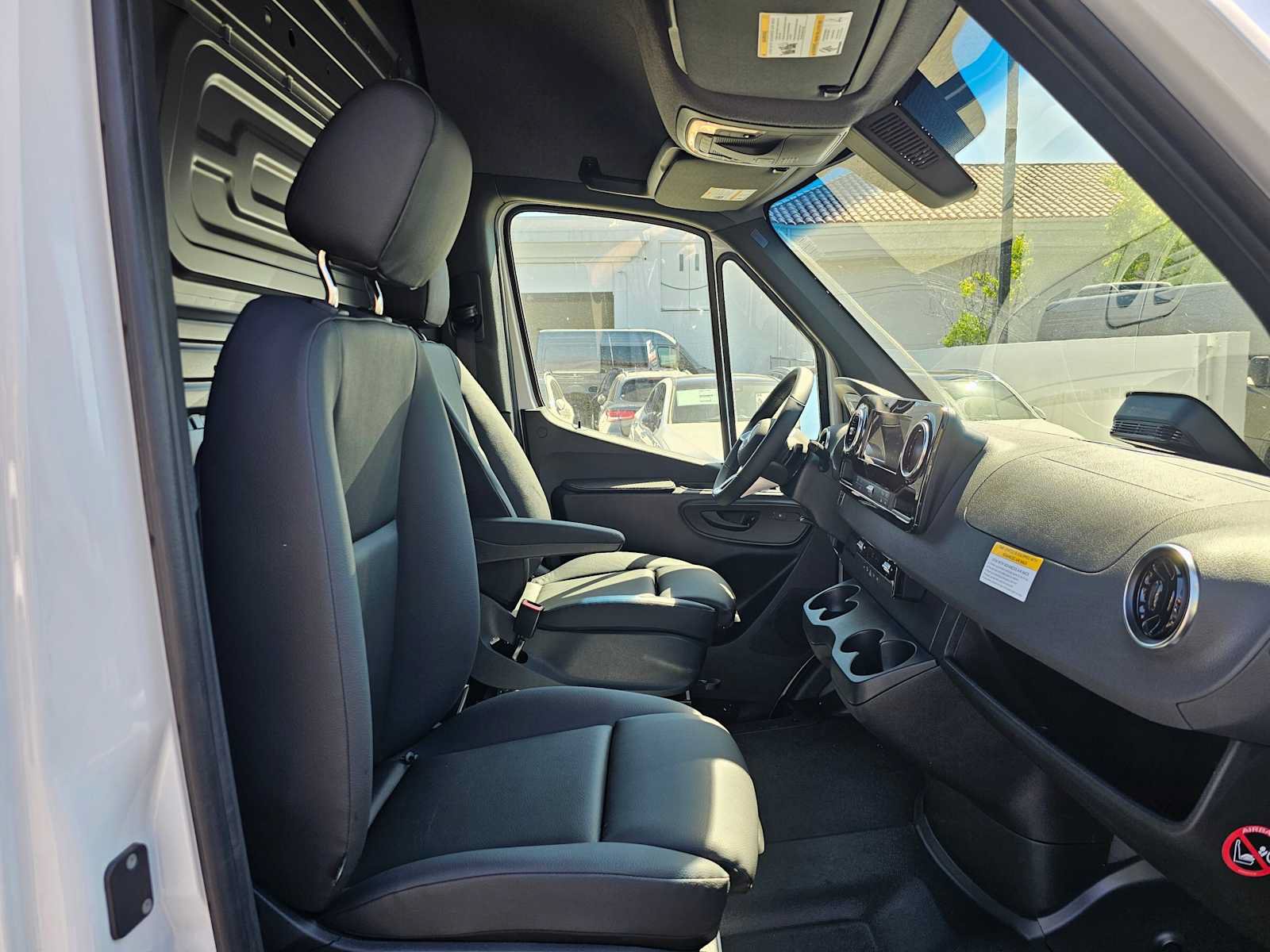 New 2026 Mercedes-Benz Sprinter 2500 image 10