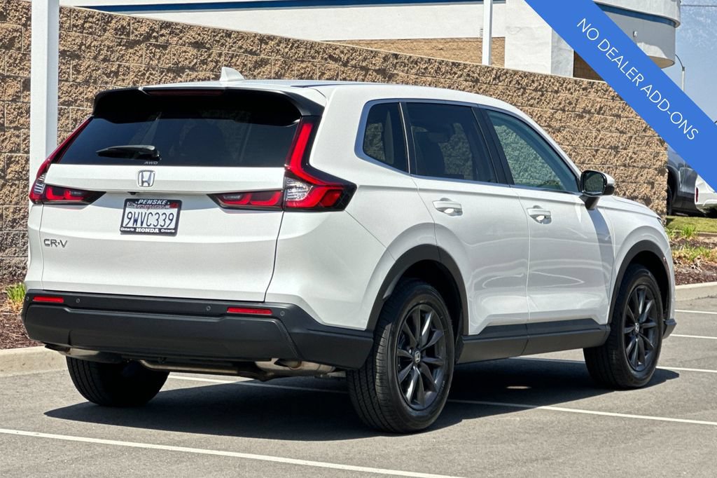 Certified 2026 Honda CR-V EX-L image 4