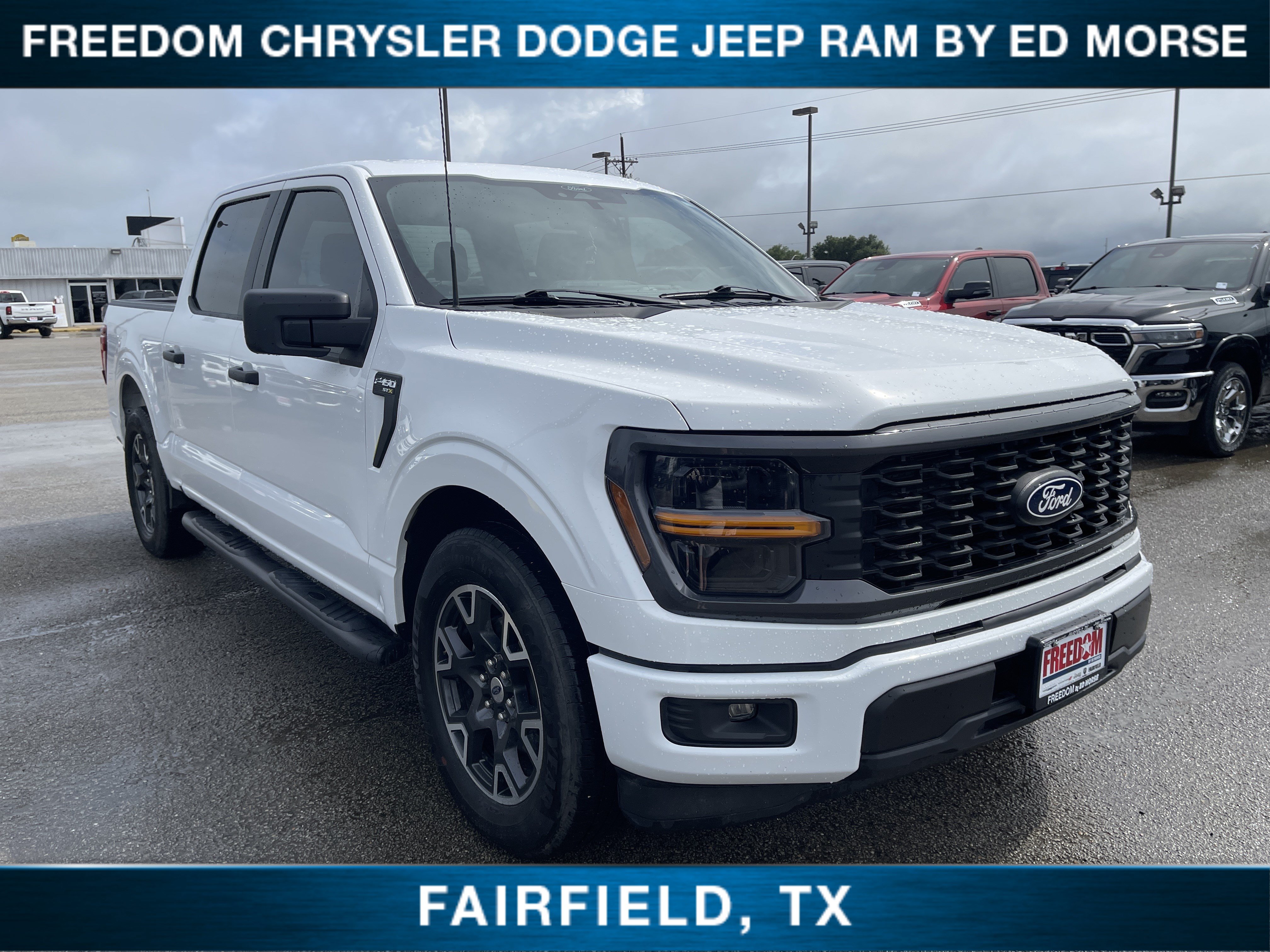 Used 2024 Ford F150 STX RWD image 1