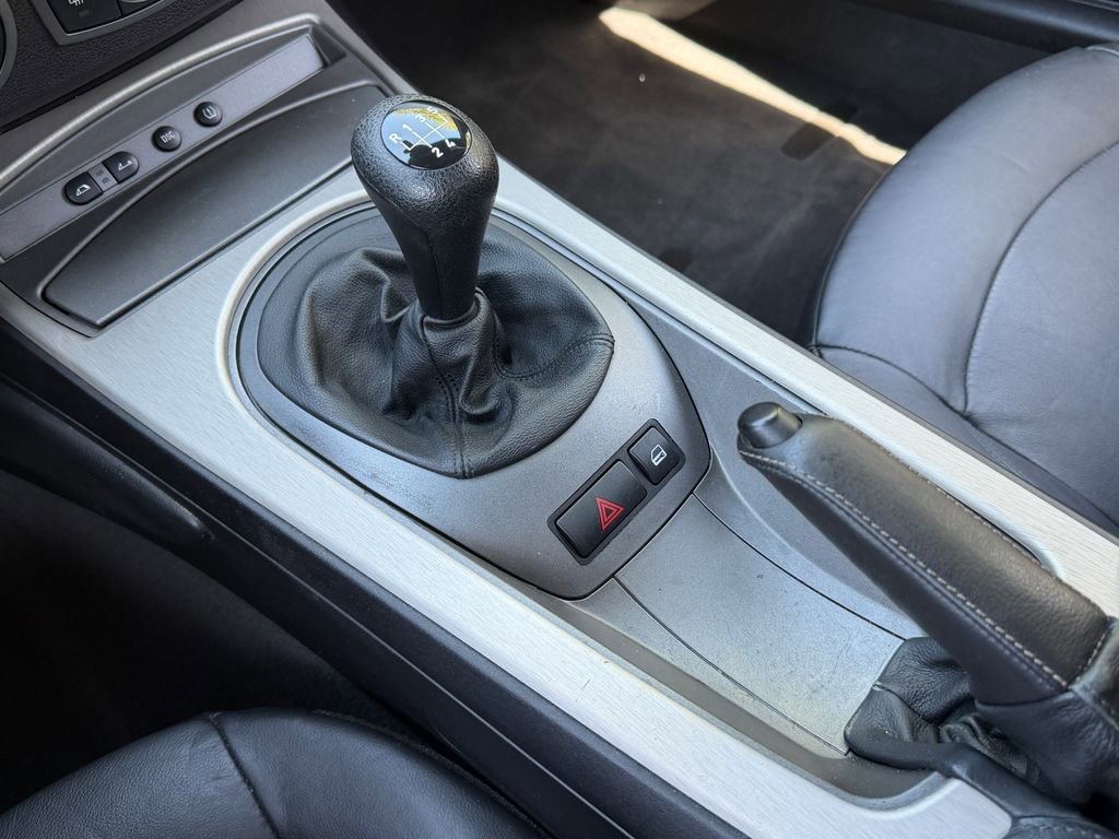 Used 2004 BMW Z4 2.5i RWD image 28