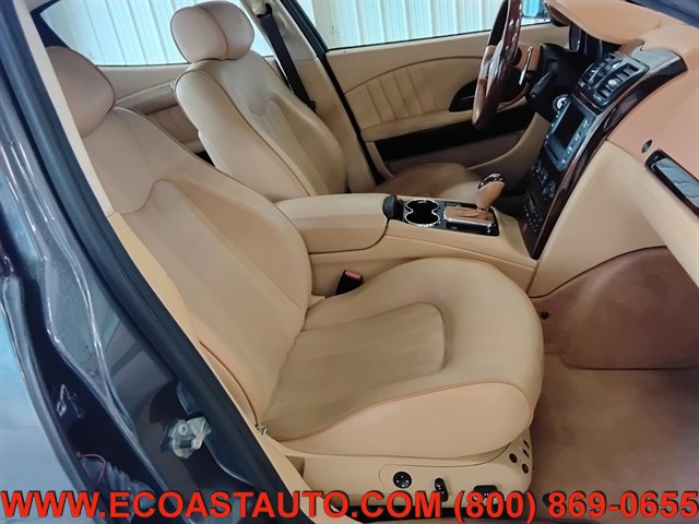 Used 2007 Maserati Quattroporte Executive GT RWD image 14
