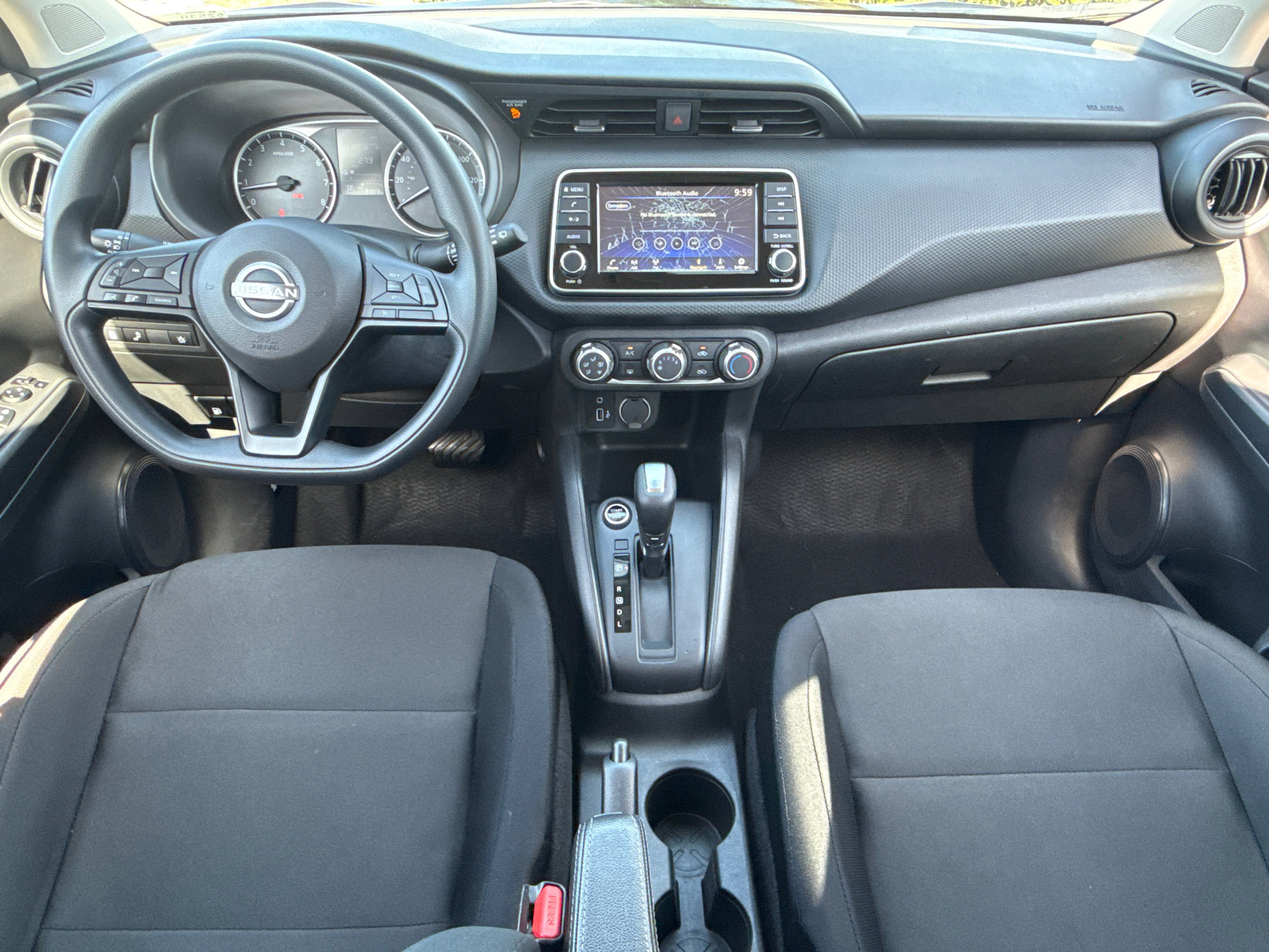 Used 2025 Nissan Kicks Play S FWD image 17