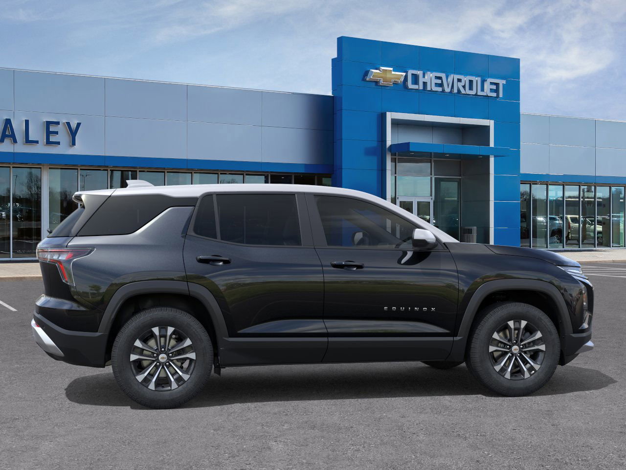 New 2026 Chevrolet Equinox LT w/ Convenience Package II image 48