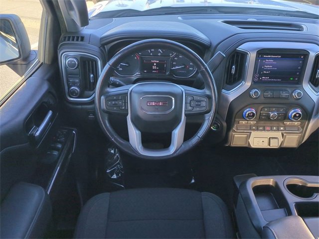 Used 2021 GMC Sierra 1500 Elevation image 16