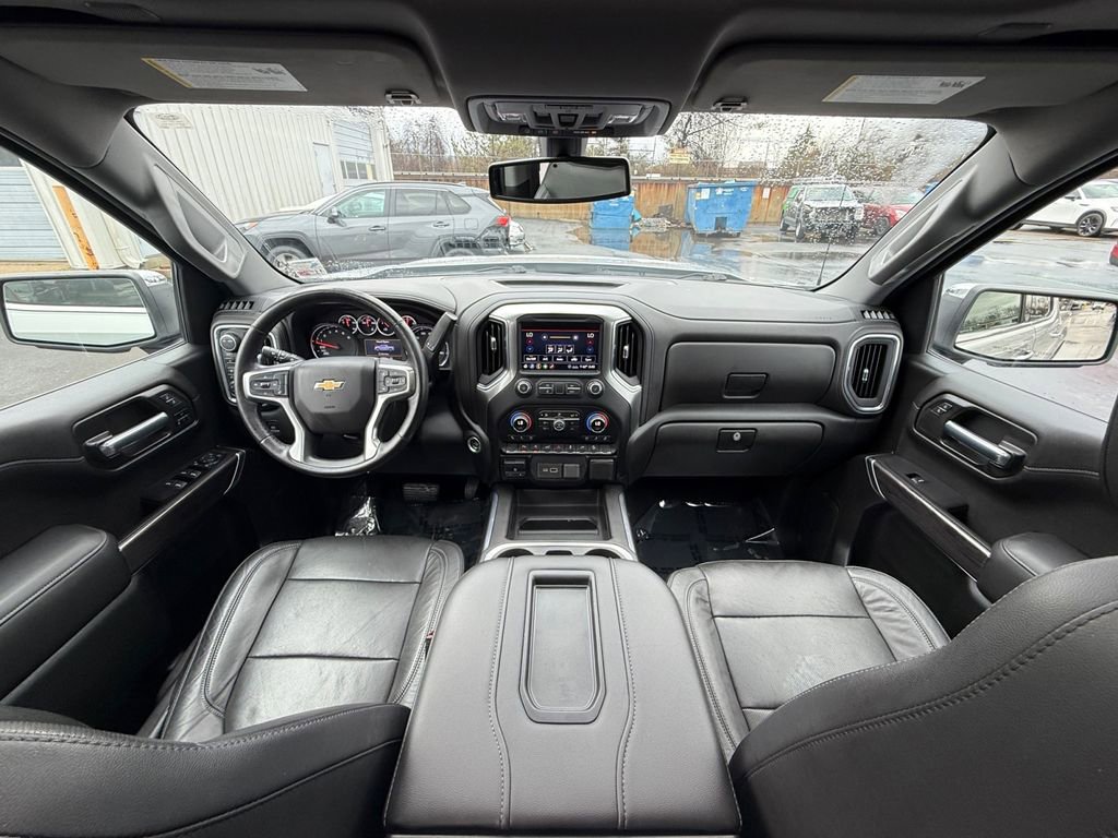 Used 2020 Chevrolet Silverado 1500 LTZ w/ LTZ Texas Edition image 24