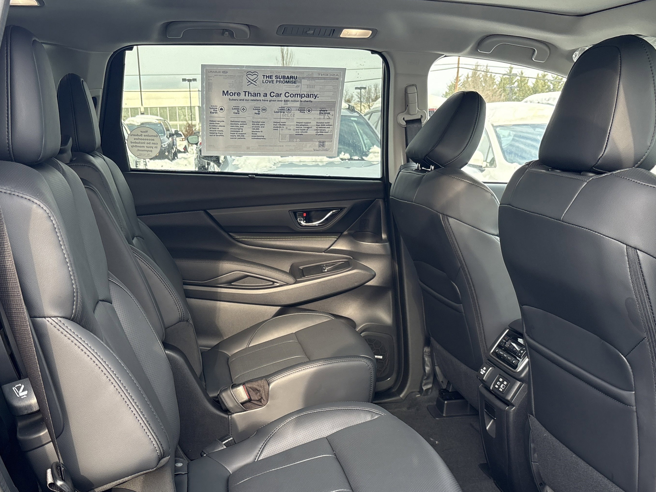 New 2026 Subaru Ascent Bronze Edition image 14