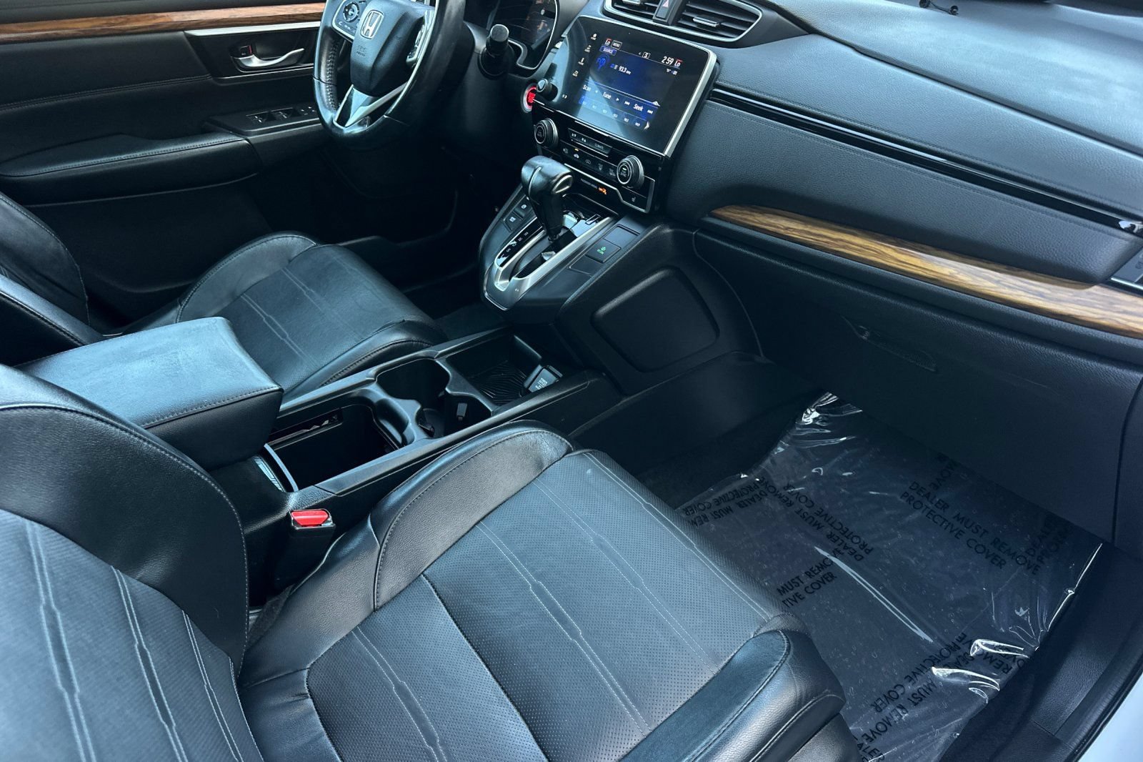Used 2019 Honda CR-V EX-L image 20