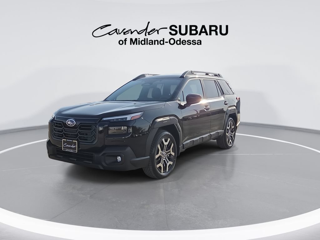 New 2026 Subaru Outback Touring XT AWD/4WD image 4